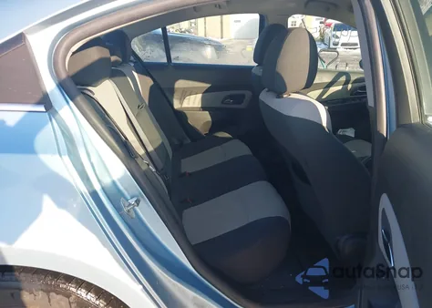 2011 Chevrolet Cruze Ls из США, поврежденный, VIN 1G1PC5SH6B7300151